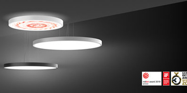 TRIONA LED-Flächenleuchten bei ISM Energy GmbH in Bitterfeld