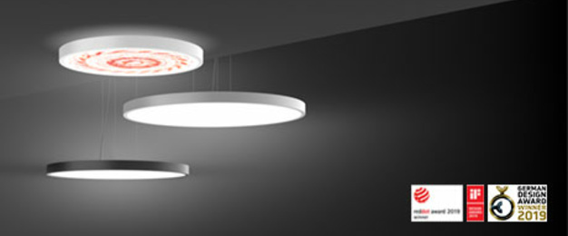 TRIONA LED-Flächenleuchten bei ISM Energy GmbH in Bitterfeld