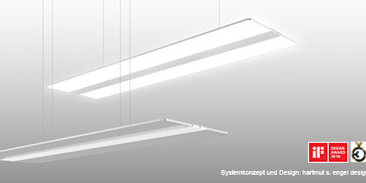 TWINDOT Pendelleuchten-Serie bei ISM Energy GmbH in Bitterfeld