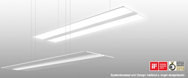TWINDOT Pendelleuchten-Serie bei ISM Energy GmbH in Bitterfeld